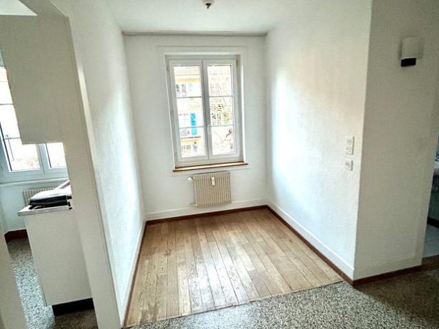 1.5 Zimmer, 35 m², 1. Stock