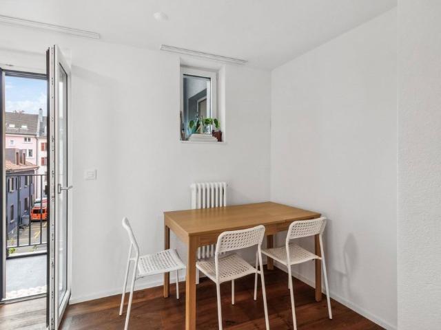 1.5 Zimmer, 35 m², 1. Stock