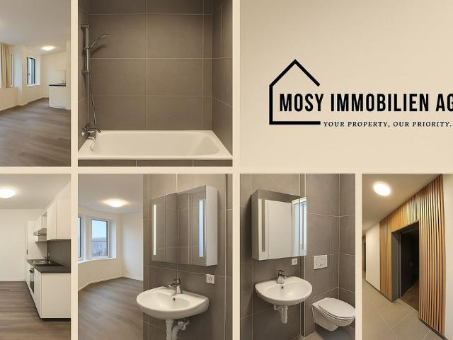 1.5 Zimmer, 35 m², 1. Stock
