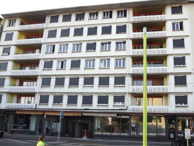 1.5 Zimmer, 35 m², 1. Stock