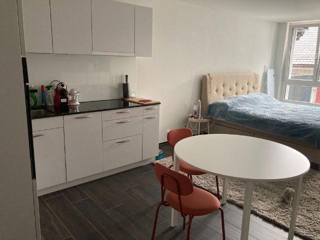 1.5 Zimmer, 35 m², 1. Stock