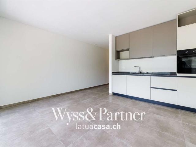 1.5 Zimmer, 35 m², 1. Stock