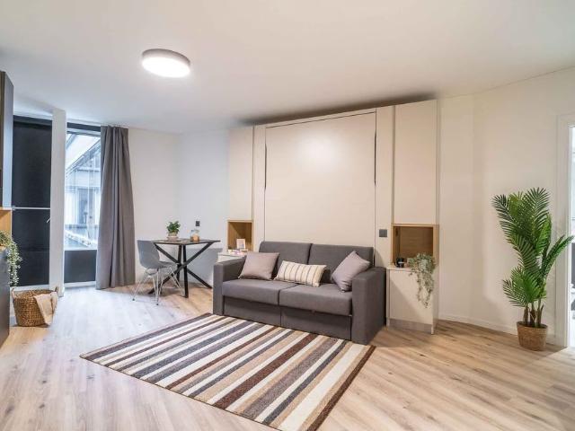 1.5 Zimmer, 35 m²