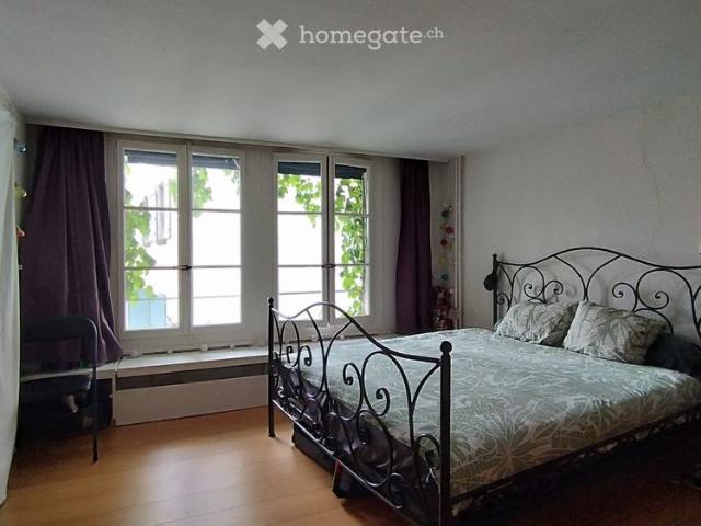 1.5 Zimmer, 35 m²