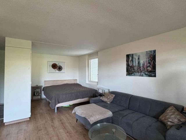 1.5 Zimmer, 35 m², 2. Stock