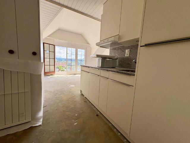 1.5 Zimmer, 35 m², 2. Stock