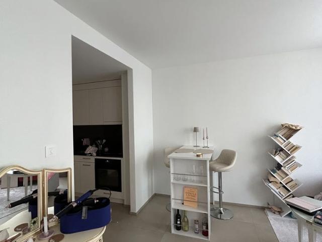 1.5 Zimmer, 35 m², 2. Stock