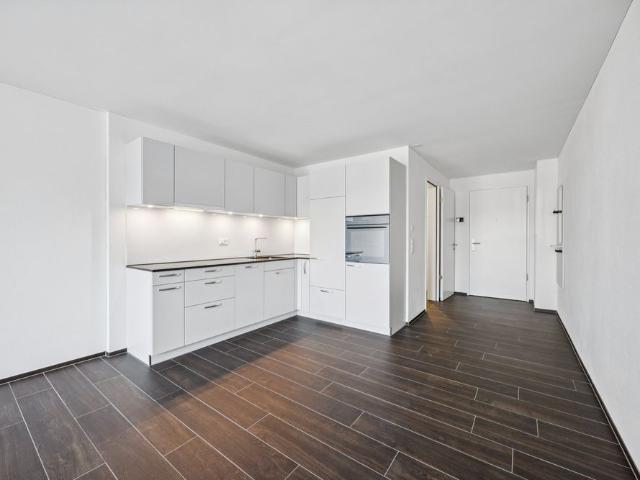 1.5 Zimmer, 35 m², 2. Stock