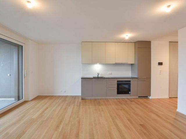 1.5 Zimmer, 35 m², 2. Stock