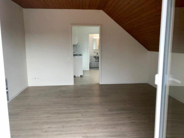 1.5 Zimmer, 35 m², 2. Stock