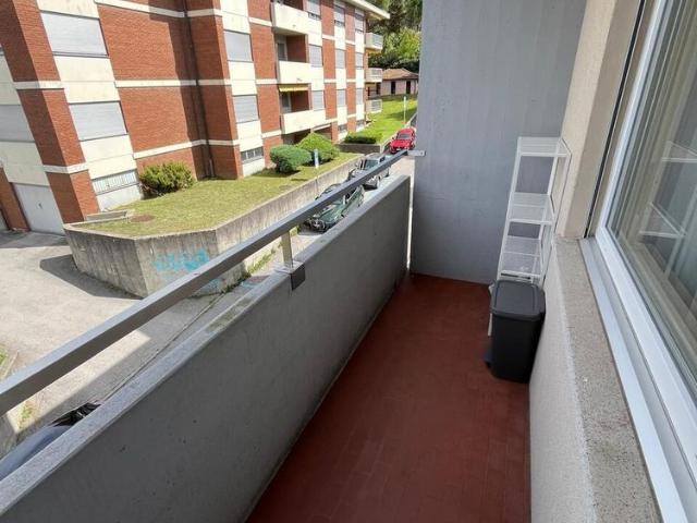1.5 Zimmer, 35 m², 2. Stock