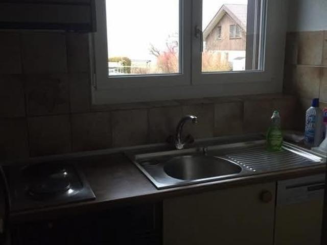 1.5 Zimmer, 35 m²