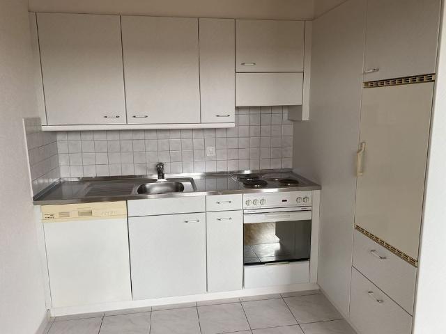 1.5 Zimmer, 35 m², 4. Stock