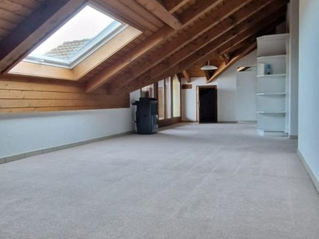 1.5 Zimmer, 35 m², 4. Stock