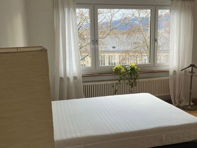 1.5 Zimmer, 35 m², 4. Stock