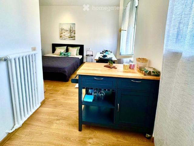 1.5 Zimmer, 35 m²