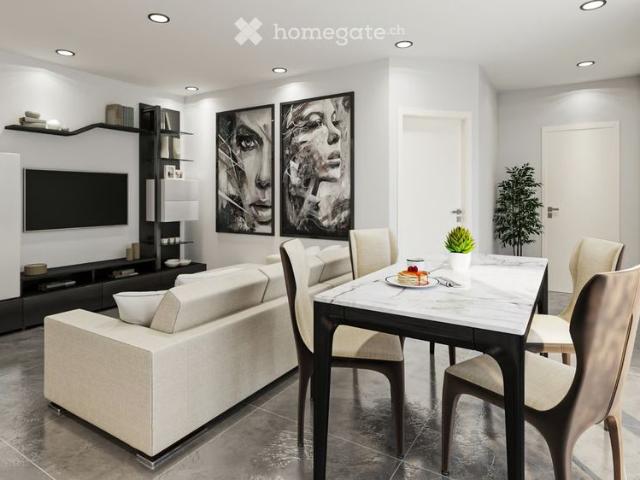 1.5 Zimmer, 35 m²