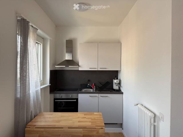 1.5 Zimmer, 35 m²