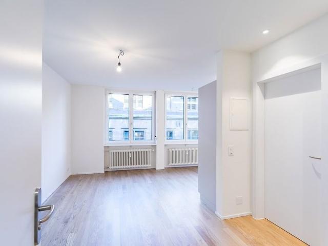 1.5 Zimmer, 35 m², 5. Stock
