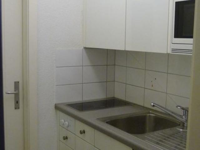 1.5 Zimmer, 35 m², 5. Stock