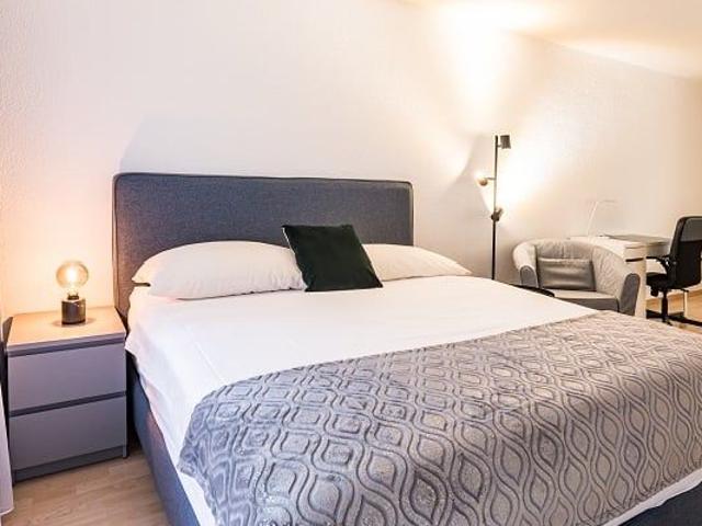 1.5 Zimmer, 35 m²