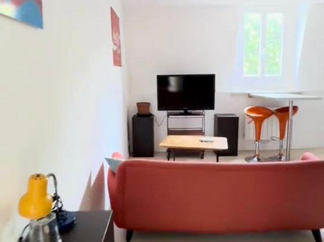 1.5 Zimmer, 35 m²