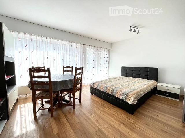 1.5 Zimmer, 35 m²