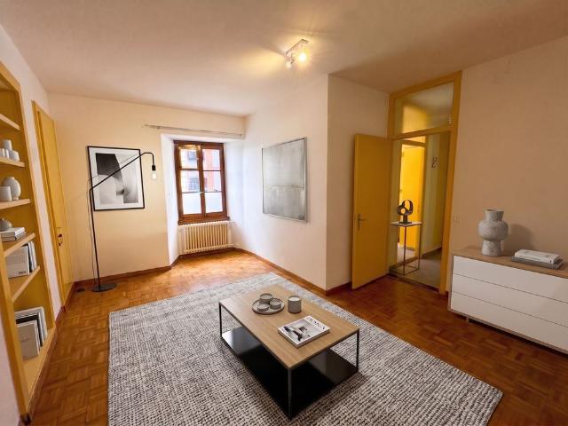 1.5 Zimmer, 35 m²