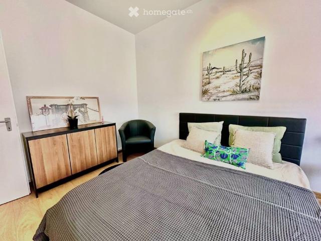 1.5 Zimmer, 35 m²