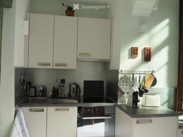 1.5 Zimmer, 35 m²