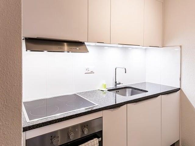 1.5 Zimmer, 35 m²