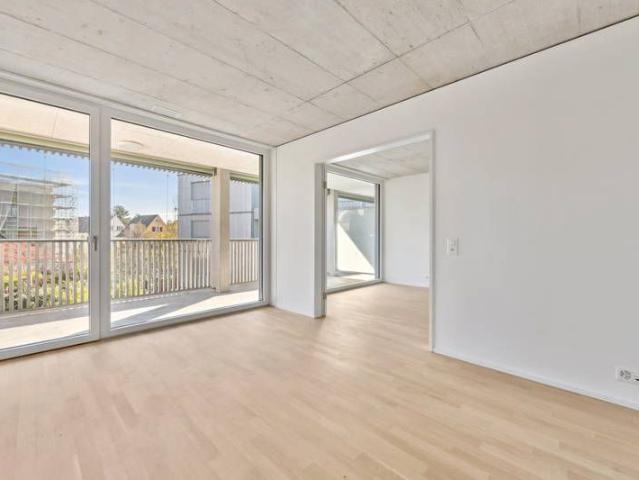 1.5 Zimmer, 35 m², EG