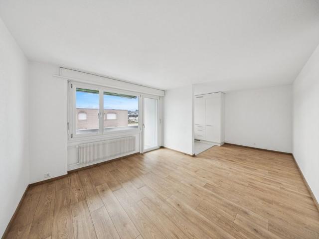 1.5 Zimmer, 35 m², EG