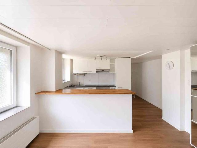 1.5 Zimmer, 35 m², EG