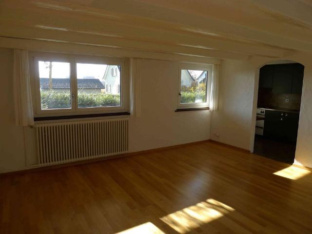 1.5 Zimmer, 35 m², EG