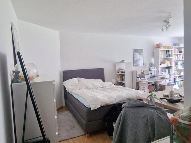 1.5 Zimmer, 35 m², EG