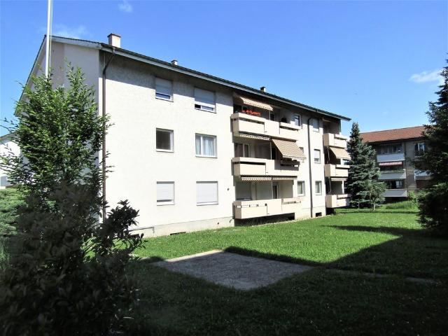 1.5 Zimmer, 35 m², EG