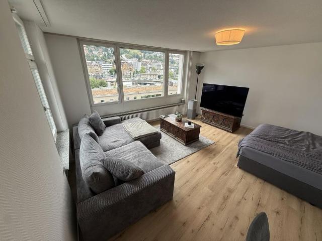 1.5 Zimmer, 36 m², 3. Stock
