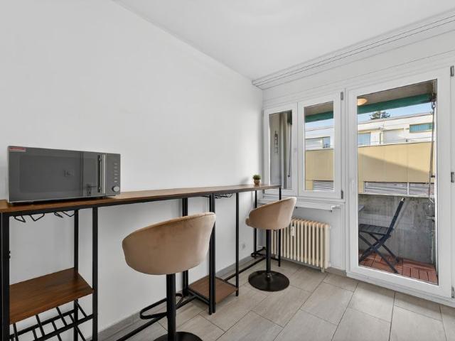 1.5 Zimmer, 36 m², 3. Stock