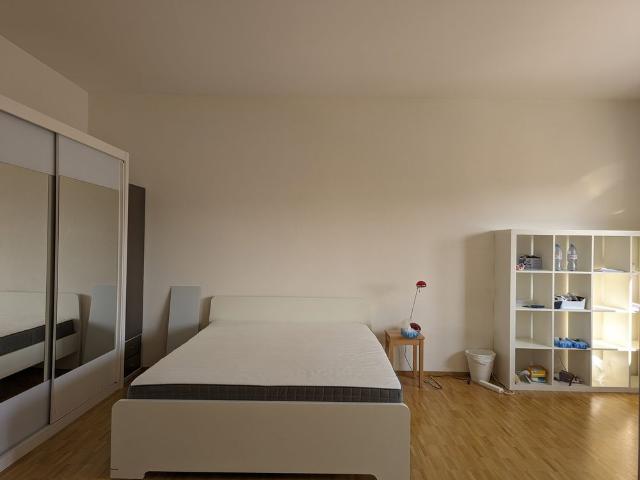 1.5 Zimmer, 36 m², 3. Stock