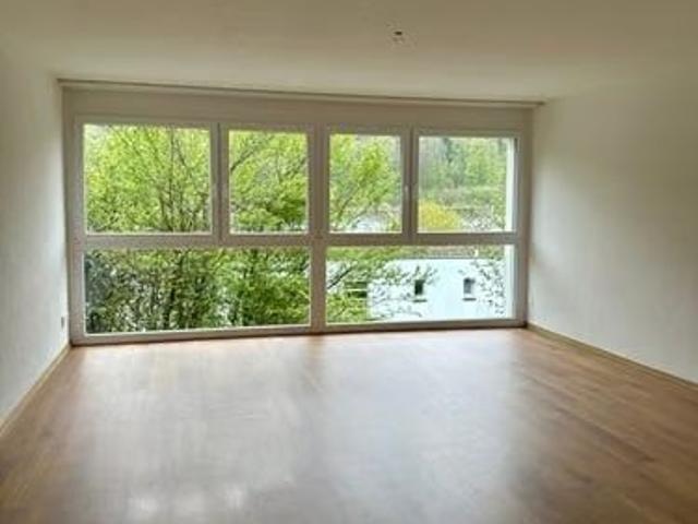 1.5 Zimmer, 36 m², 3. Stock