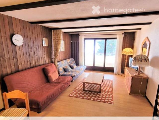 1.5 Zimmer, 36 m²