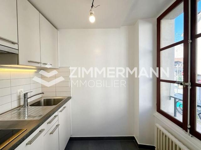 1.5 Zimmer, 36 m², 1. Stock