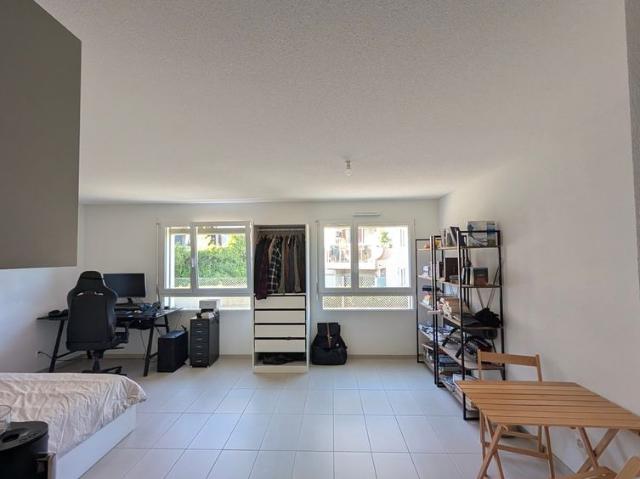 1.5 Zimmer, 36 m²