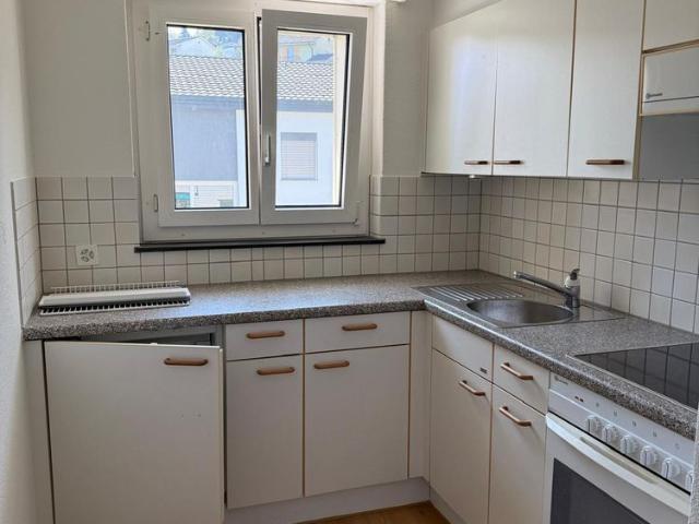 1.5 Zimmer, 36 m², 2. Stock