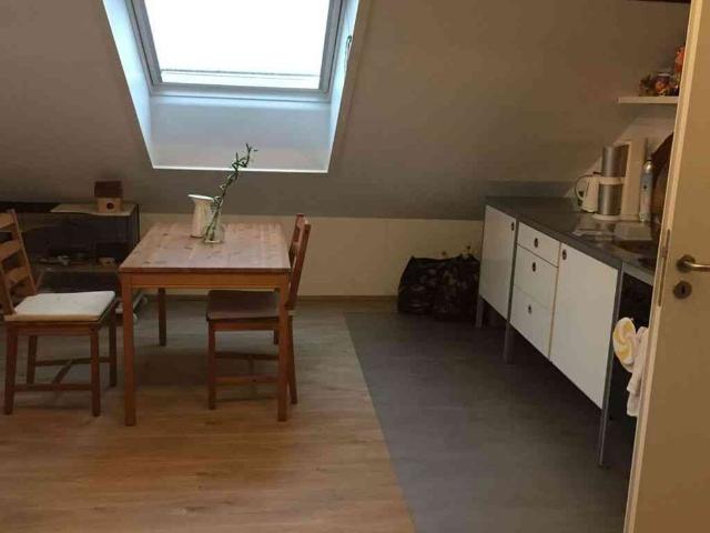 1.5 Zimmer, 36 m², 2. Stock