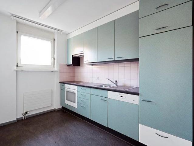 1.5 Zimmer, 36 m², 2. Stock
