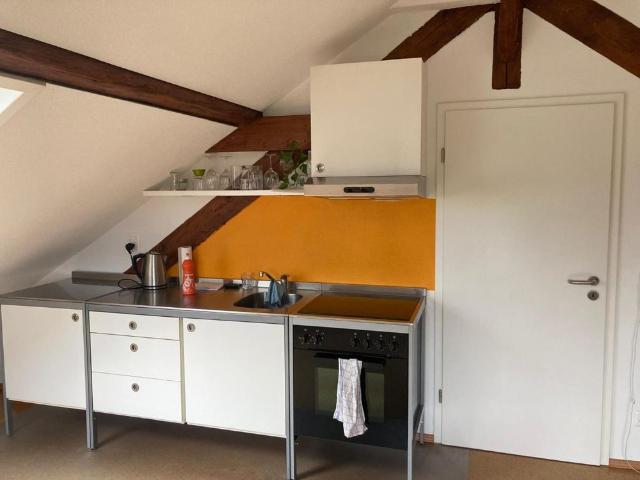 1.5 Zimmer, 36 m², 2. Stock