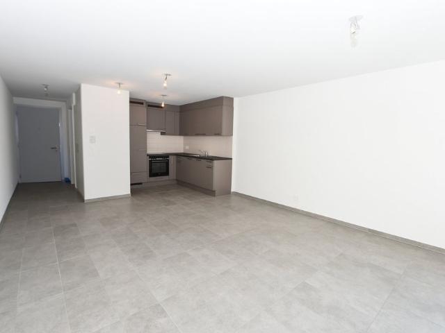 1.5 Zimmer, 36 m², 2. Stock