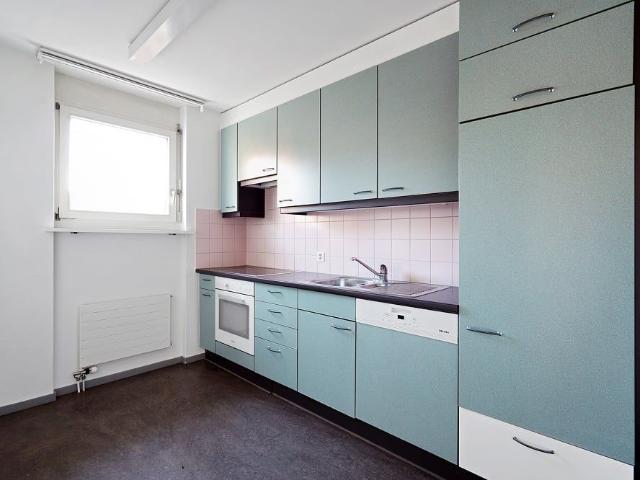 1.5 Zimmer, 36 m², 2. Stock